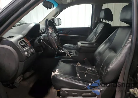 2011 GMC Yukon Sle from USA, damaged, VIN 1GKS2AE0XBR191110